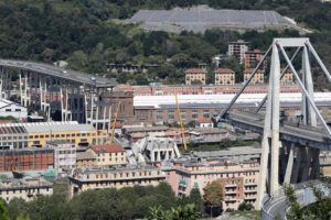 Progetto ricostruzione Ponte Morandi