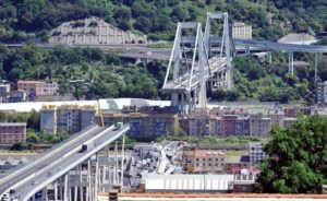 Progetto ricostruzione Ponte Morandi